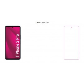 Folia Ochronna ZAGG Clear Protect do T-Mobile T Phone 2 Pro