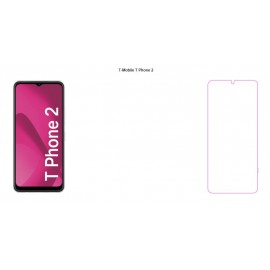 Folia Ochronna ZAGG Clear Protect do T-Mobile T Phone 2