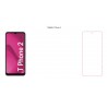 Folia Ochronna ZAGG Clear Protect do T-Mobile T Phone 2