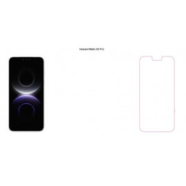 Folia Ochronna ZAGG Clear Protect do Huawei Mate 80 Pro