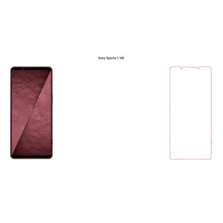 Folia Ochronna ZAGG Clear Protect do Sony Xperia 1 VIII