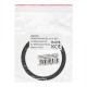 Blaszki uniwersalne ring kompatybilne z MagSafe Black