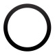 Blaszki uniwersalne ring kompatybilne z MagSafe Black