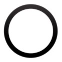 Blaszki uniwersalne ring kompatybilne z MagSafe Black