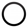 Blaszki uniwersalne ring kompatybilne z MagSafe Black