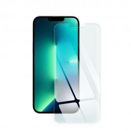 Szkło Hartowane Premium do iPhone 13 Pro Max / 14 Plus Blue Star