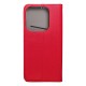 Etui Smart Book do Oppo Reno 14F 5G Red