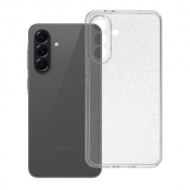 Etui Blink 2mm do Samsung Galaxy A56 Clear (Camera Protection)