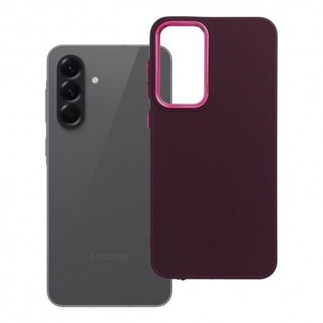 Etui Frame do Samsung Galaxy A56 Violet