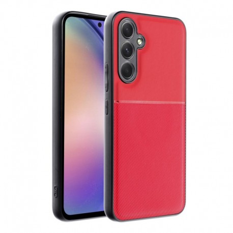 Etui Noble do Samsung Galaxy A56 Red