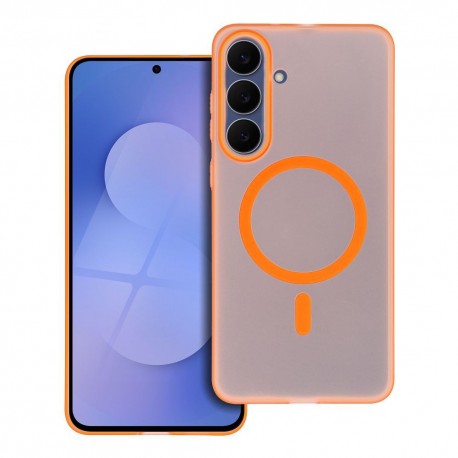 Etui Go do Oppo Reno 14F MagSafe Orange