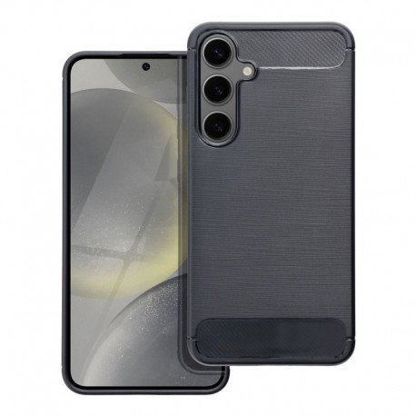 Etui Carbon do Samsung Galaxy A40 A405 Black