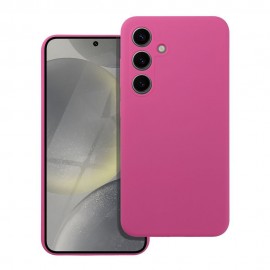 Etui Silicone 2mm do Xiaomi Poco X7 Pro Pink