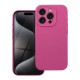 Etui Silicone 2mm do Xiaomi Poco X7 Pro Pink