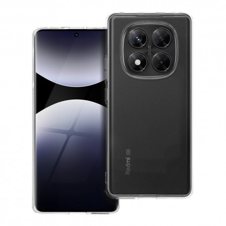 Etui Slim 2mm Clear Camera Protection