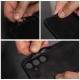 Etui Silicone 2mm do Motorola Moto G54 Black