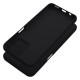 Etui Silicone 2mm do Motorola Moto G54 Black