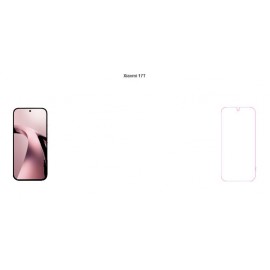 Folia Ochronna ZAGG Clear Protect do Xiaomi 17T