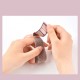Pasek do Apple AirTag Tech-Protect Nylon For Kids Pink