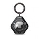 Etui do Apple AirTag Tech-Protect Defense Black