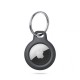 Brelok do Apple AirTag Tech-Protect Rough Black
