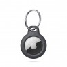 Brelok do Apple AirTag Tech-Protect Rough Black