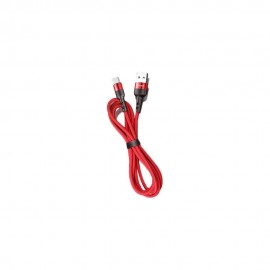 Kabel USB A do USB Typ C USAMS U26 USB-C 1m 3A SJ313TC02 Red