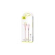 Kabel USB Lightning USAMS U33 1,2m 2A Fast Charging SJ360USB03 Pink