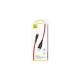Kabel USB Lightning USAMS U41 1m 2A Fast Charging SJ391USB02 Red