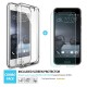 Etui Rearth Ringke Fusion HTC One A9 Clear View