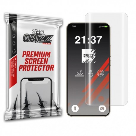 Folia hydrożelowa do Honor Magic7 Pro Grizz GrizzGlass Hydrofilm