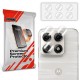 2x Szkło na aparat do Motorola Edge 70 Grizz HybridGlass