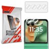 2x Szkło na aparat do Motorola Razr 60 Grizz HybridGlass