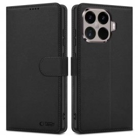 Etui Tech-Protect Book do Xiaomi 15T Pro Wallet Black
