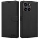 Etui Tech-Protect Book do Motorola Edge 70 Fusion / 70 Fusion Plus Wallet Black