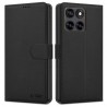 Etui Tech-Protect Book do Motorola Edge 70 Fusion / 70 Fusion Plus Wallet Black