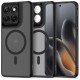 Etui Tech-Protect do Motorola Edge 70 Fusion / 70 Fusion Plus MagSafe MagMat Matte Black