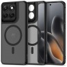 Etui Tech-Protect do Motorola Edge 70 Fusion / 70 Fusion Plus MagSafe MagMat Matte Black