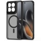 Etui Tech-Protect do Motorola Edge 60 Pro MagSafe MagMat Matte Black