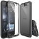 Etui Rearth Ringke Fusion HTC One A9 Smoke Black