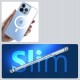 Etui Tech-Protect do Samsung Galaxy S23 5G MagSafe Flexair Hybrid Clear