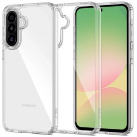 Etui Tech-Protect do Samsung Galaxy A56 Flexair Hybrid Clear