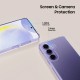 Etui Tech-Protect do Samsung Galaxy A56 Flexair Hybrid Clear