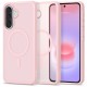 Etui Tech-Protect do Samsung Galaxy A56 MagSafe Magmat Pink