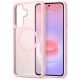 Etui Tech-Protect do Samsung Galaxy A56 MagSafe Magmat Pink