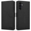 Etui Tech-Protect Book do Samsung Galaxy A57 5G Wallet Black