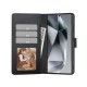 Etui Tech-Protect Book do Samsung Galaxy A57 5G Wallet Black
