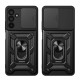 Etui Tech-Protect do Samsung Galaxy A57 5G CamShield Pro Ring Black