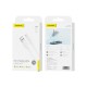 Kabel USB Typ C - Lightning Foneng XS07 2.4A 1m White