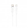 Kabel USB A do USB Typ C Foneng XS07 3A 1m White
